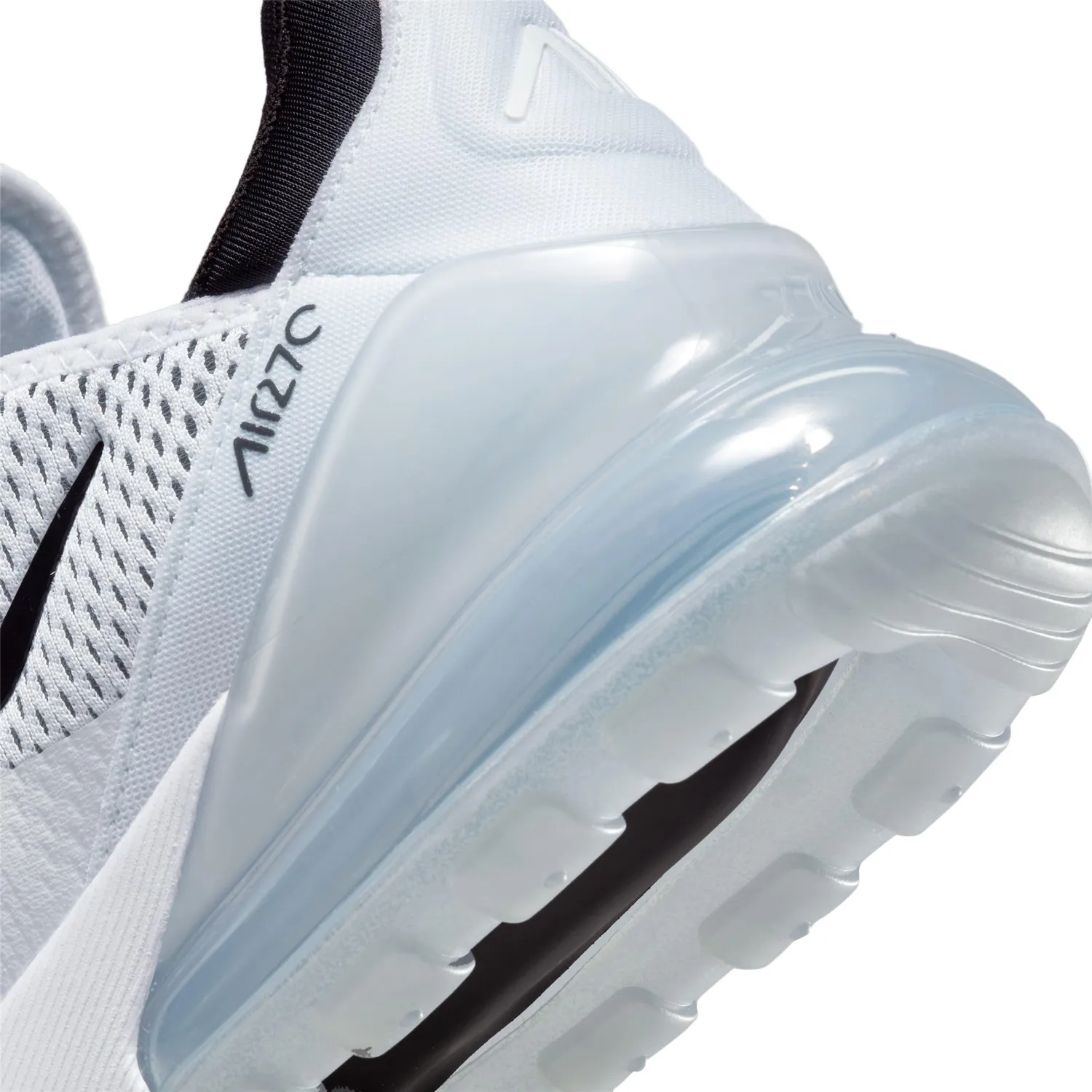 Nike Air Max 270 sneakers donna bianche 35.5