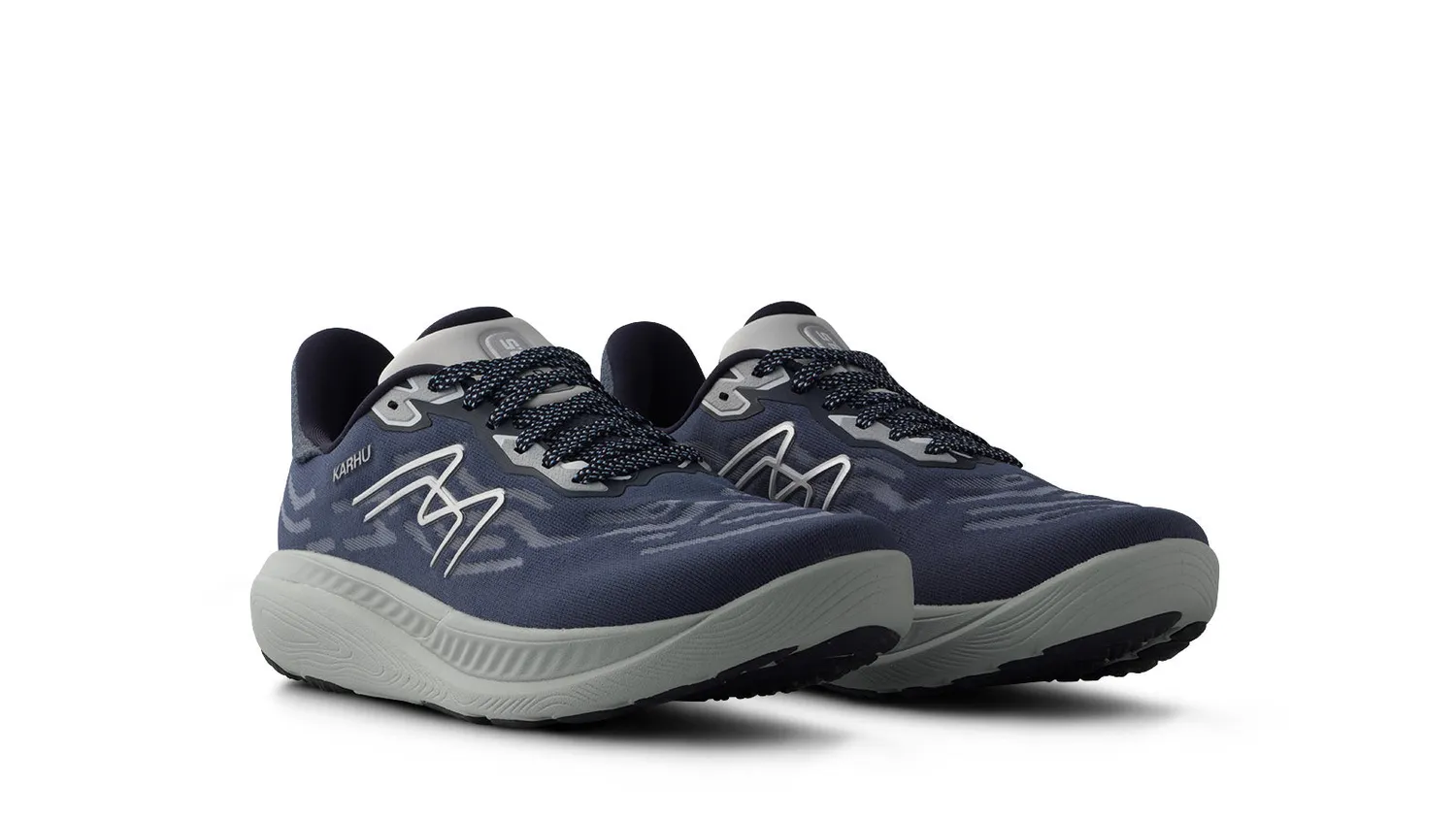 Karhu Ikoni 3.5 HiVo scarpe running Indigo larga