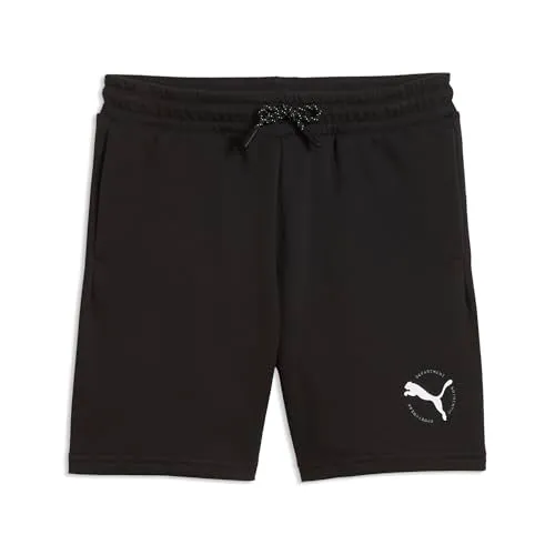 PUMA Sport Graphic TR B pantaloncini ragazzi maglia