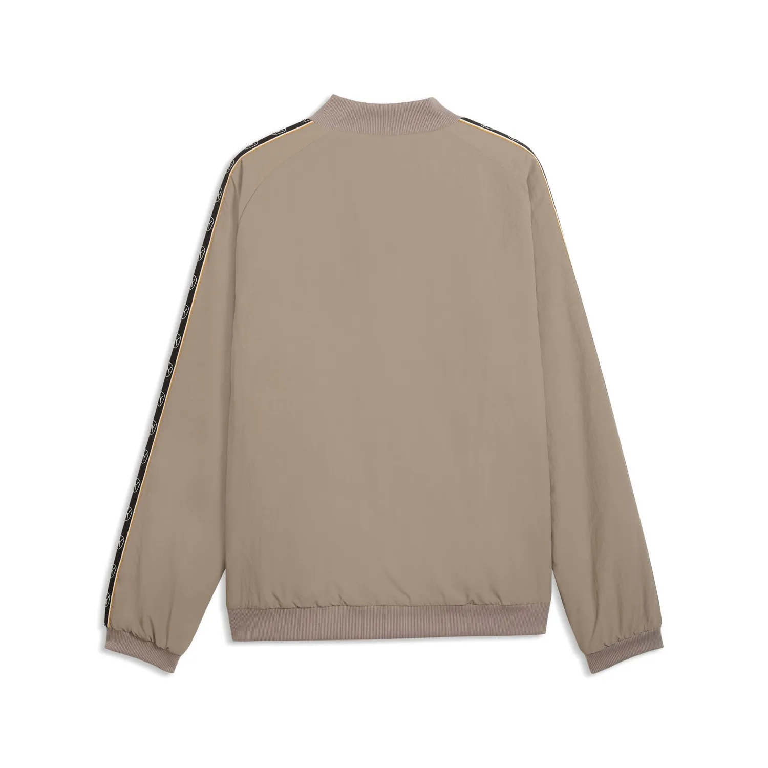Puma giacca bomber reversibile uomo taglia S sherpa