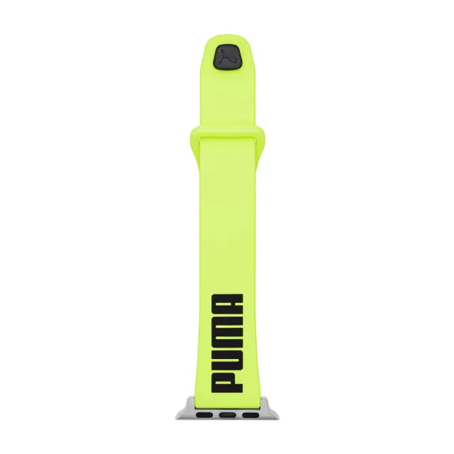 PUMA cinturino silicone Apple Watch 38/40 mm giallo