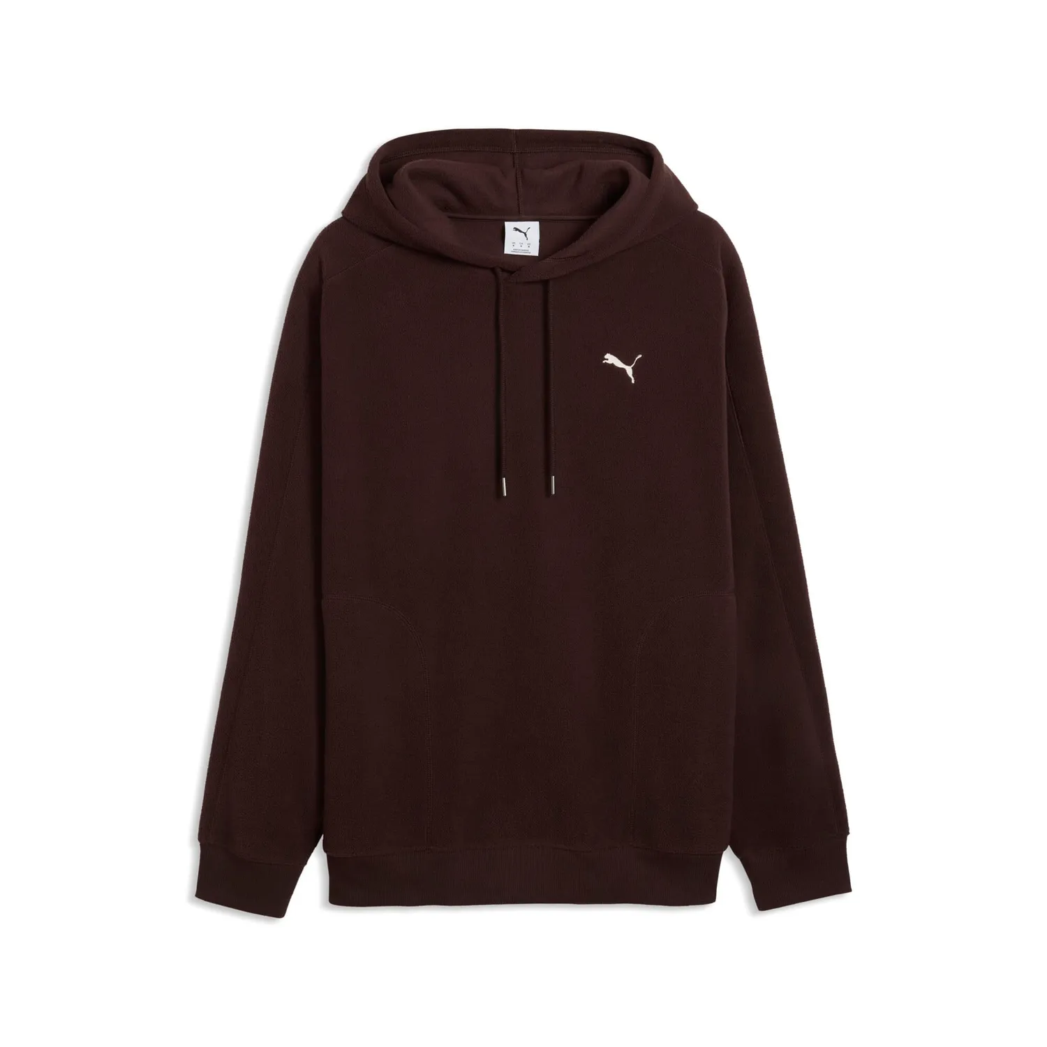 Puma Essentials Elevated Felpa Invernale Uomo pile