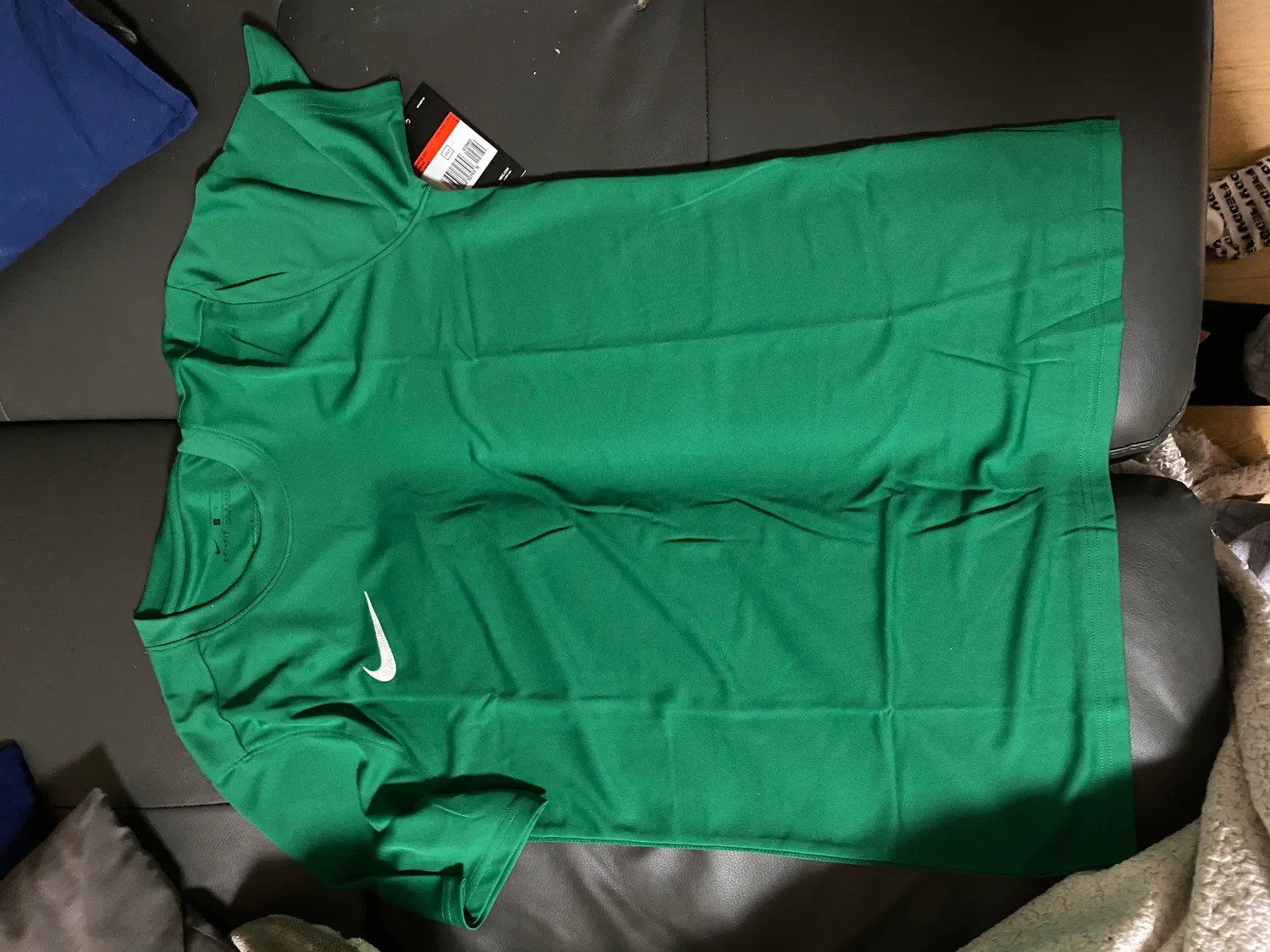 Nike Park VII JSY maglia calcio Dri-Fit uomo