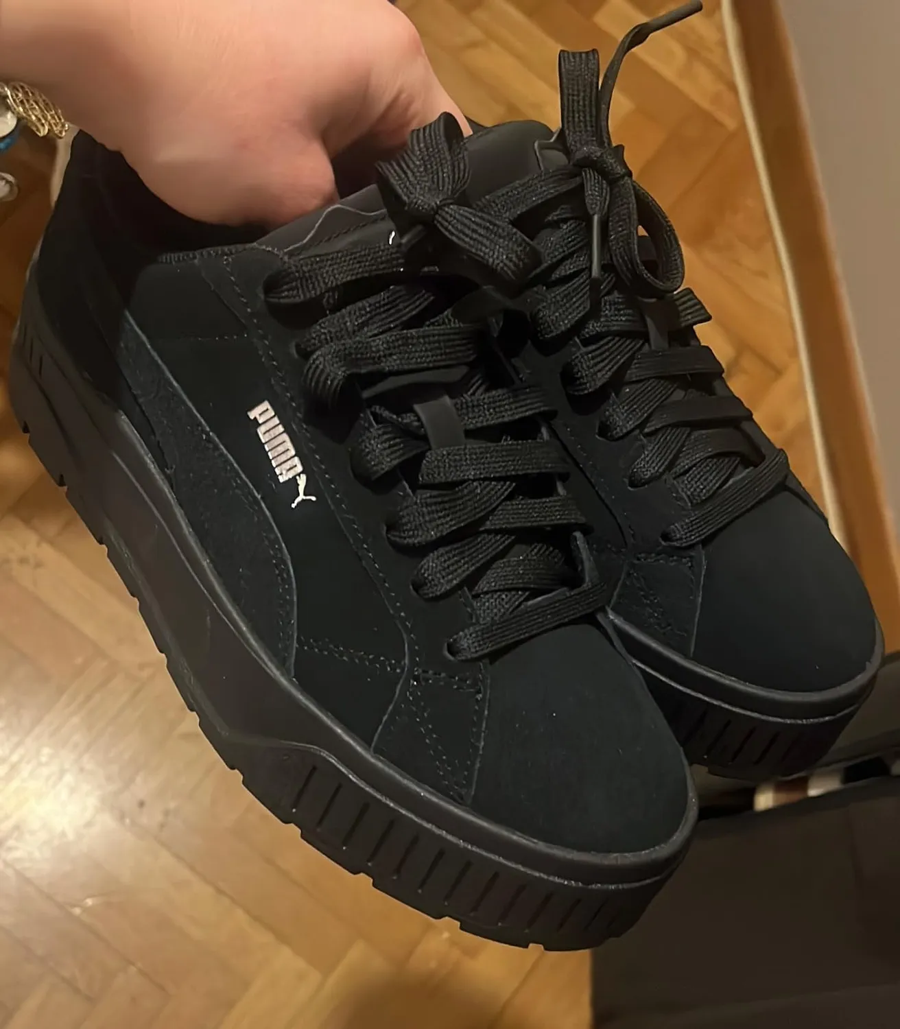 Puma Karmen II sneakers donna bianco 35.5 EU
