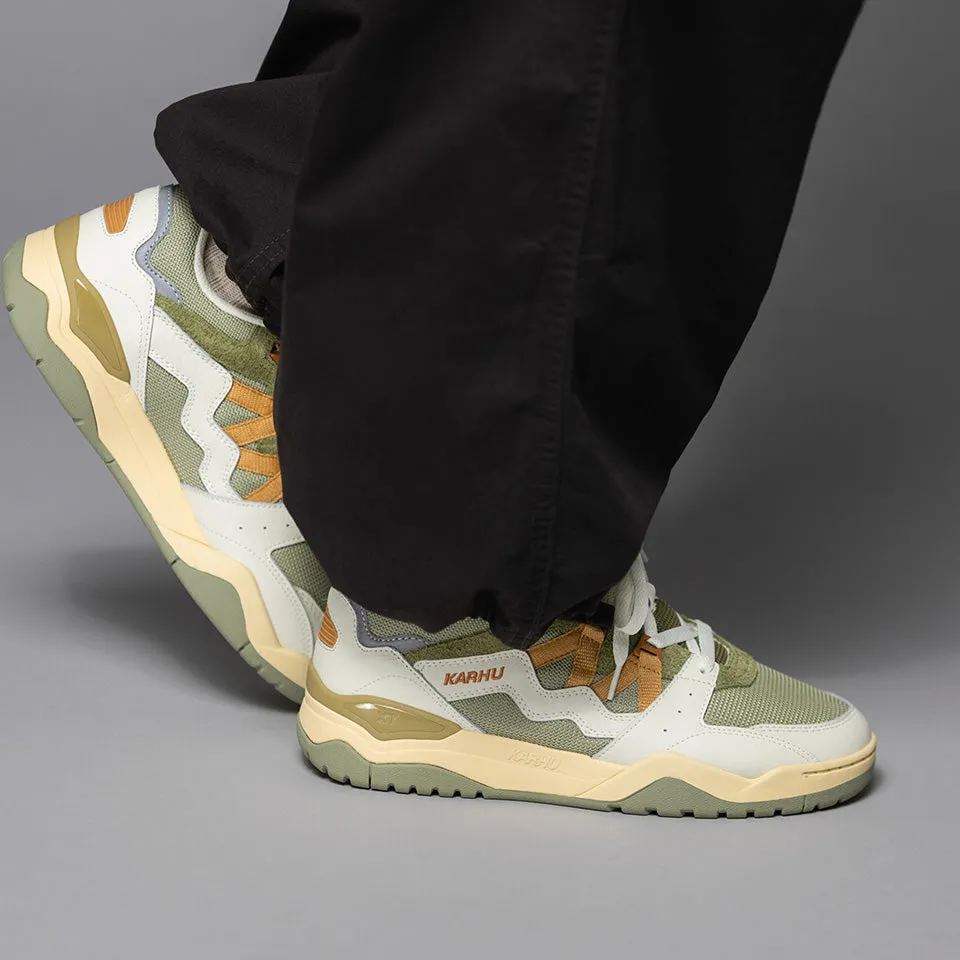 Karhu Fusion XT Icicle Oak Buff scarpe rifrangenti
