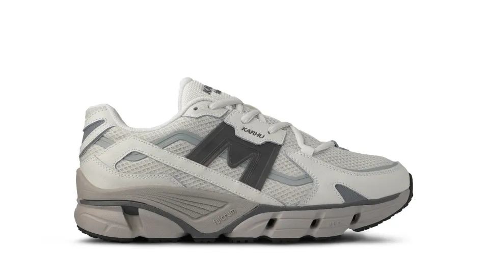 Karhu Super Fulcrum sneakers Blanc de Blanc pelle