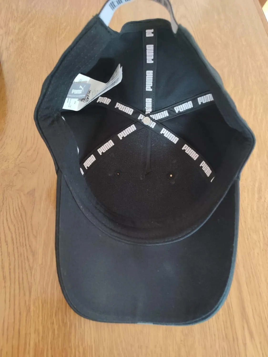 Puma Liga 22356 cappello nero