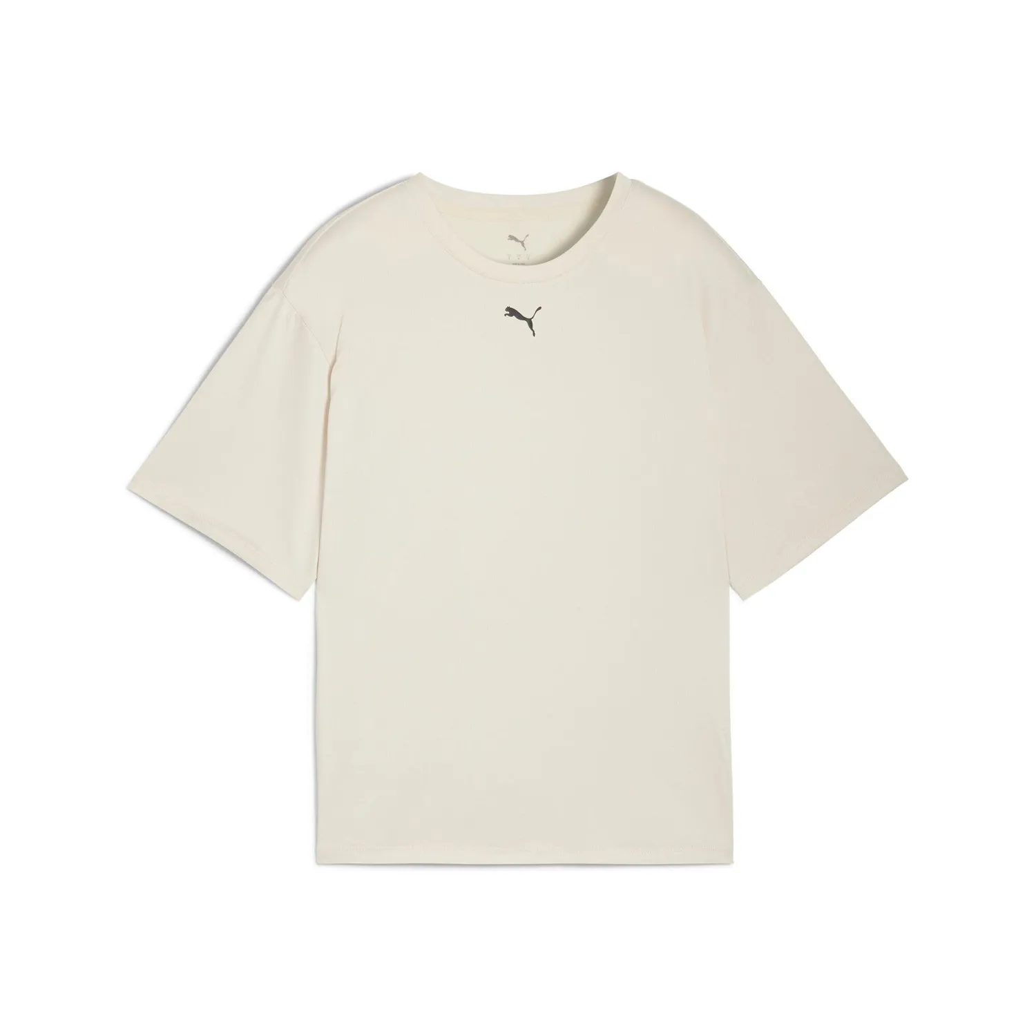 Puma Train All Day Essentials t-shirt donna taglio morbido
