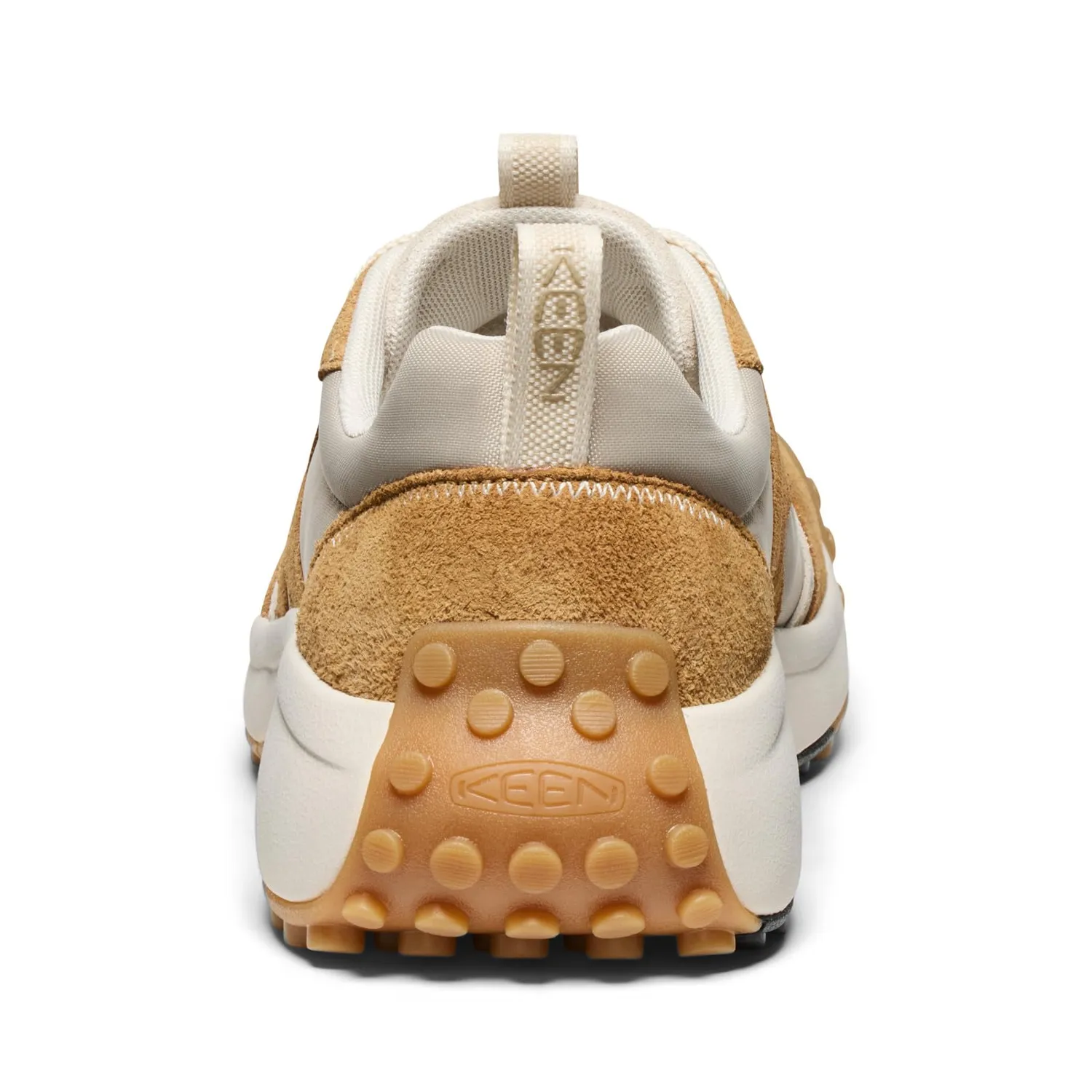 Keen KS86 sneakers uomo pelle scamosciata comode