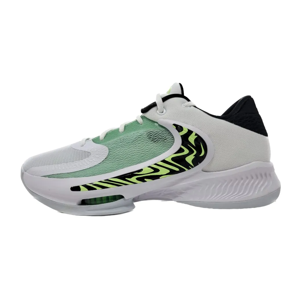Nike Giannis Immortality CZ4099-101 scarpe basket rosso university