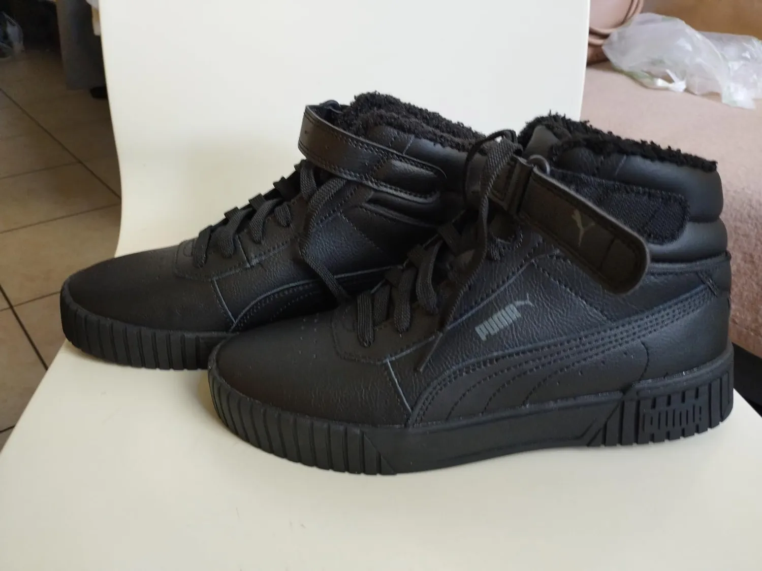 Puma Carina 2.0 Mid Wtr Sneaker Unisex Invernali