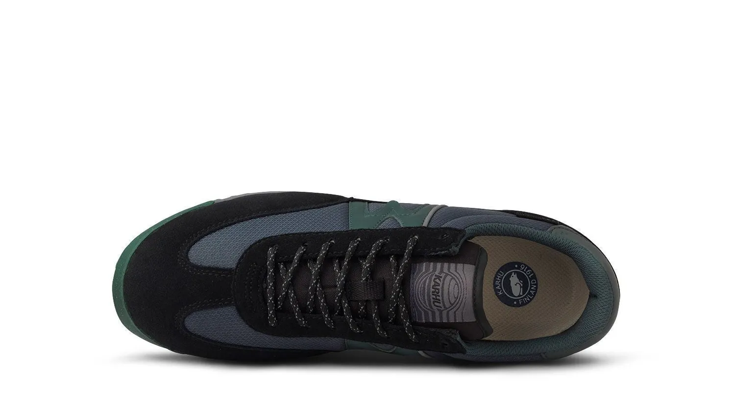 Karhu Mestari Control sneakers caviar rain forest idrorepellenti