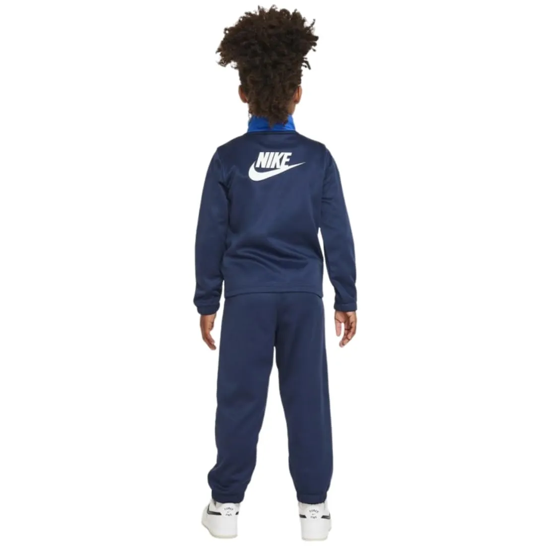 Nike Essentials tuta bambini felpa unisex comoda