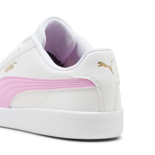 Puma Club LT SL Jr sneakers bambino bianco oro
