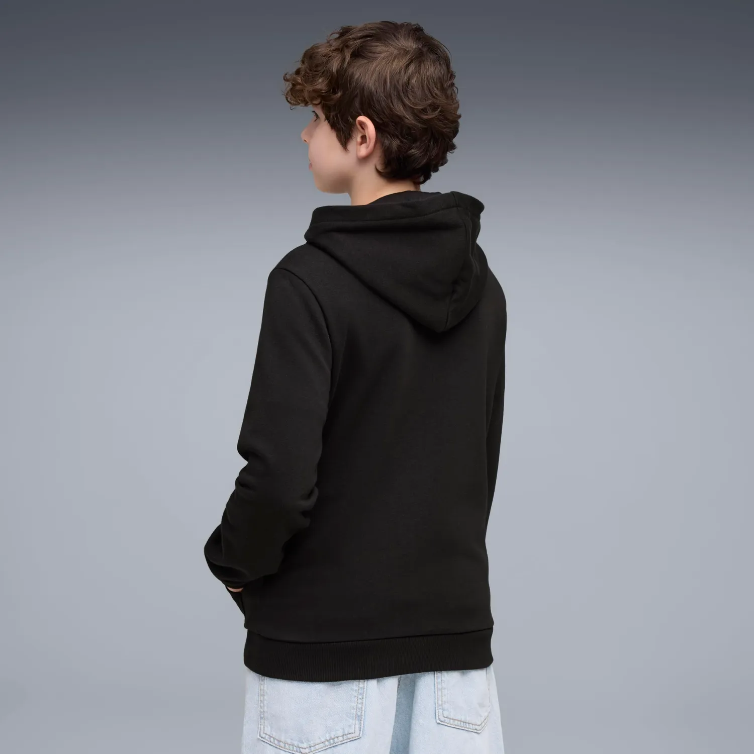Puma Borussia Monchengladbach FtblCulture Jr felpa bambino