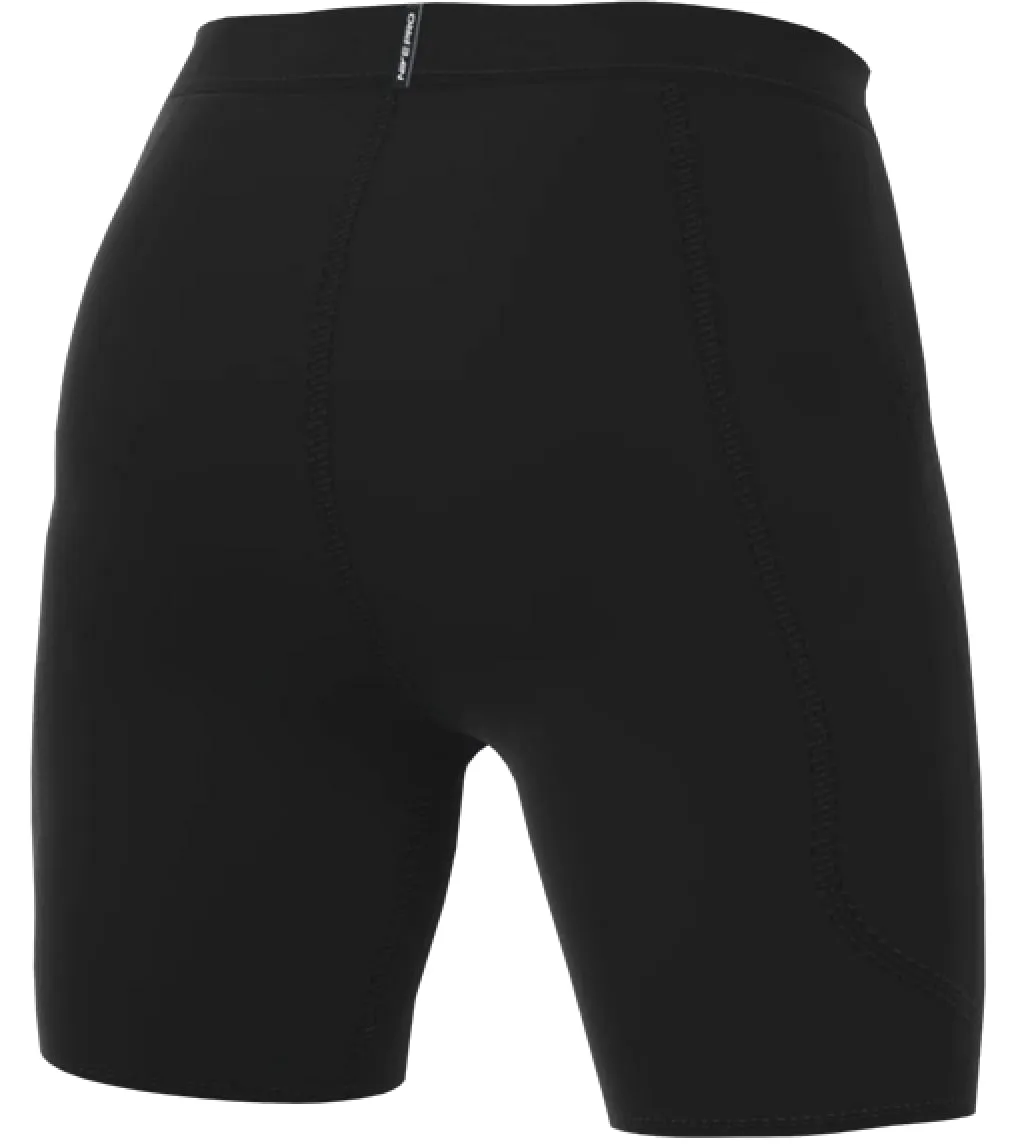 Nike Strike pantaloncini calcio uomo blu S traspiranti