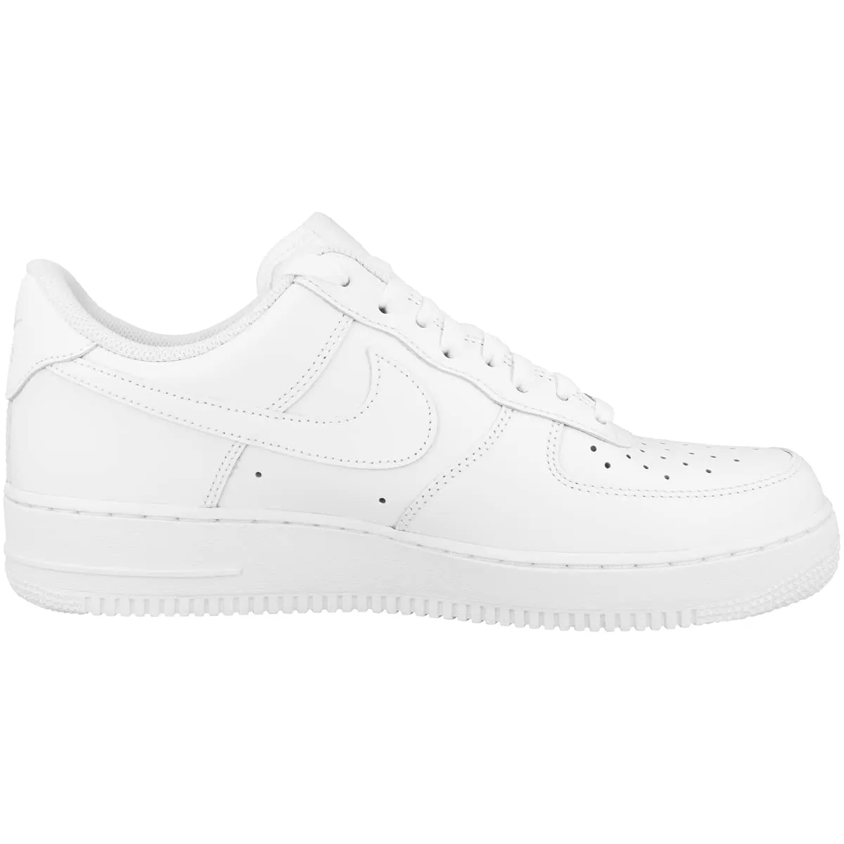 Nike Air Force 1 '07 scarpe donna pelle traspirante