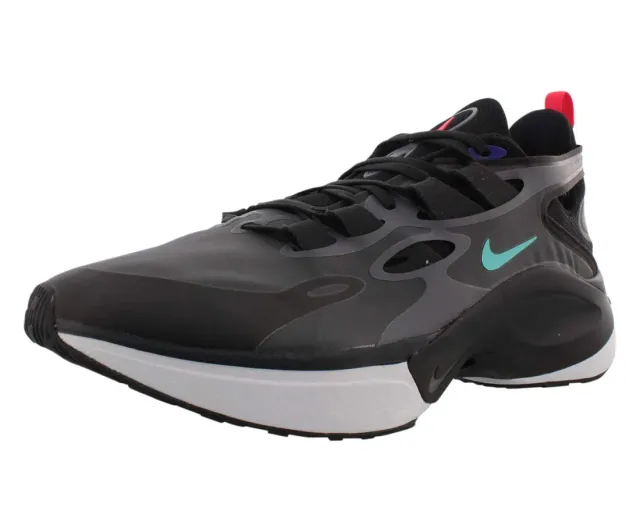 Nike AT5303 scarpe corsa uomo nere leggere misura 42.5