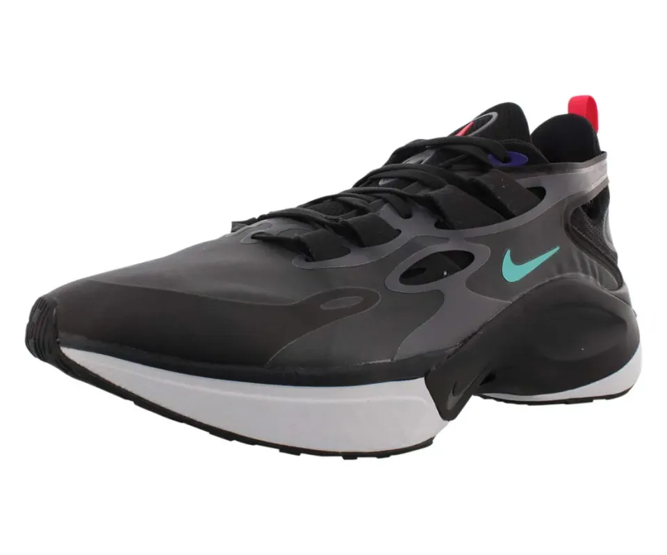 Nike AT5303 scarpe corsa uomo nere leggere misura 42.5