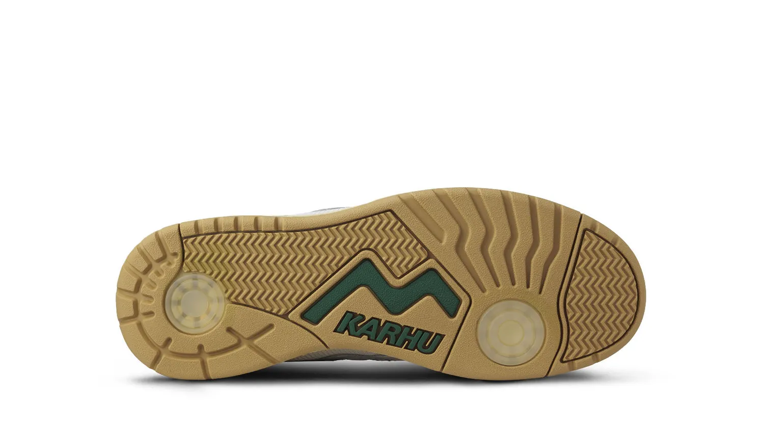 Karhu Fusion XT sneakers beige pelle mesh