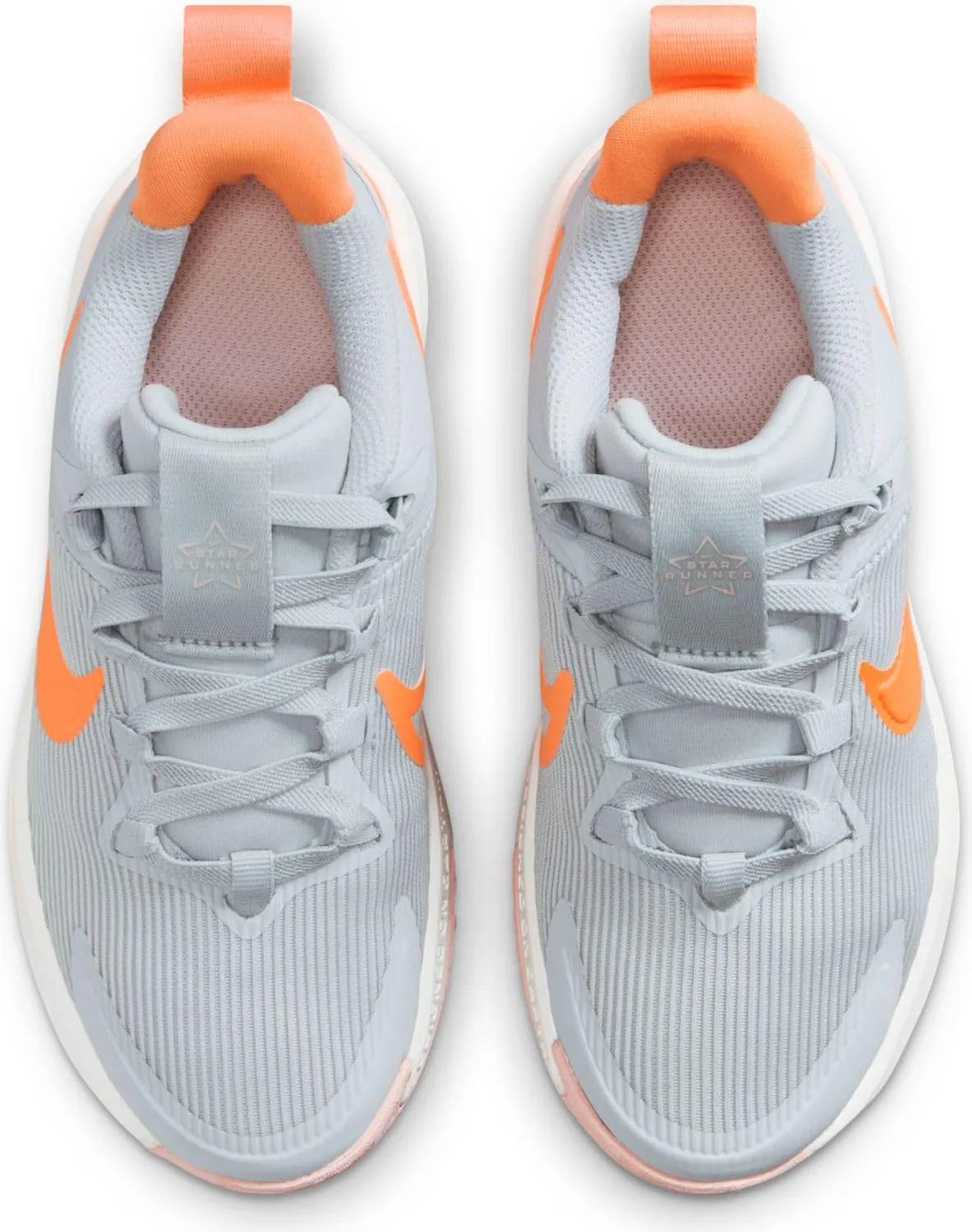 Nike Star Runner 4 scarpe running bambino 31 EU rosa