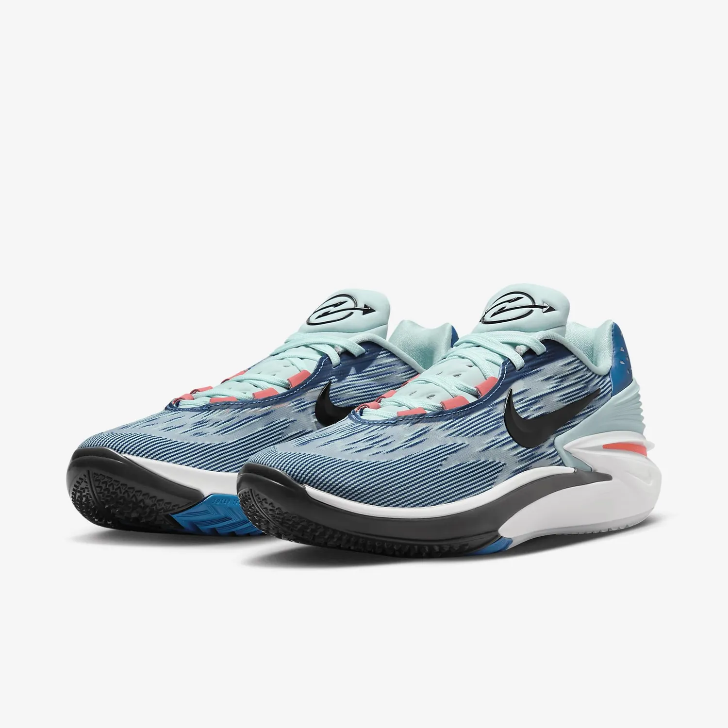 Nike Air Zoom GT Cut CZ0175-101 scarpe basket 47.5 EU