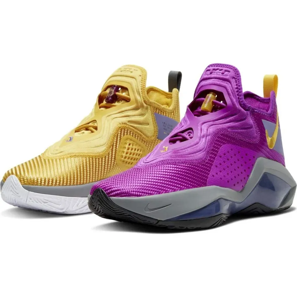 Nike Lebron Soldier XIV 14 scarpe basket 44 EU alte