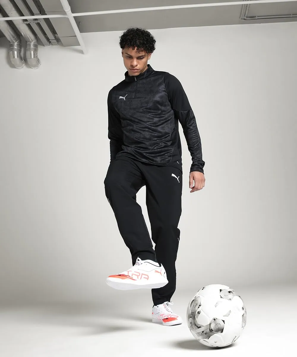 PUMA Teamcup Training 1/4 Zip Top L felpa allenamento
