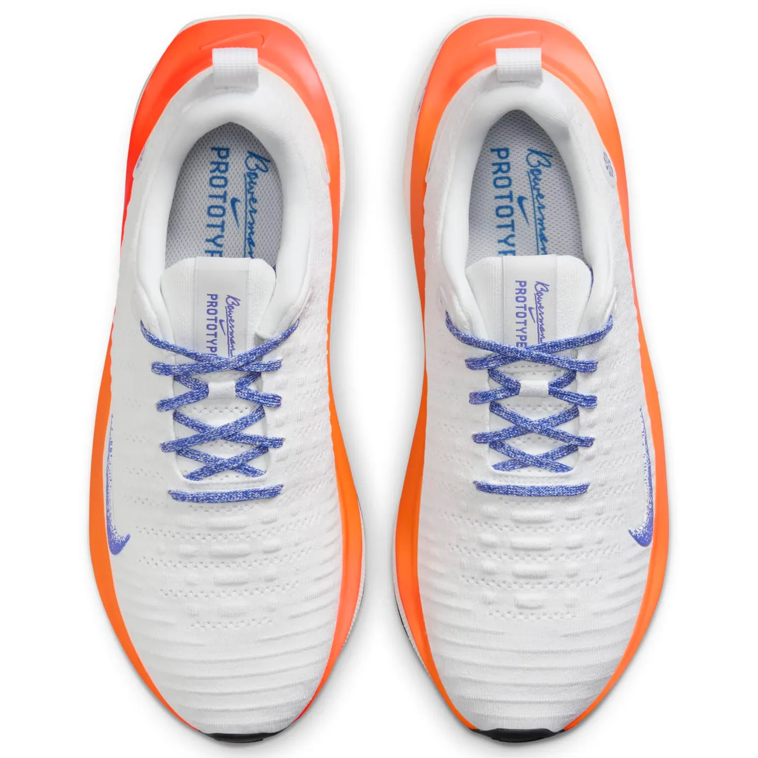 Nike React Infinity Run 4 FP scarpe corsa uomo 44.5 EU impermeabili