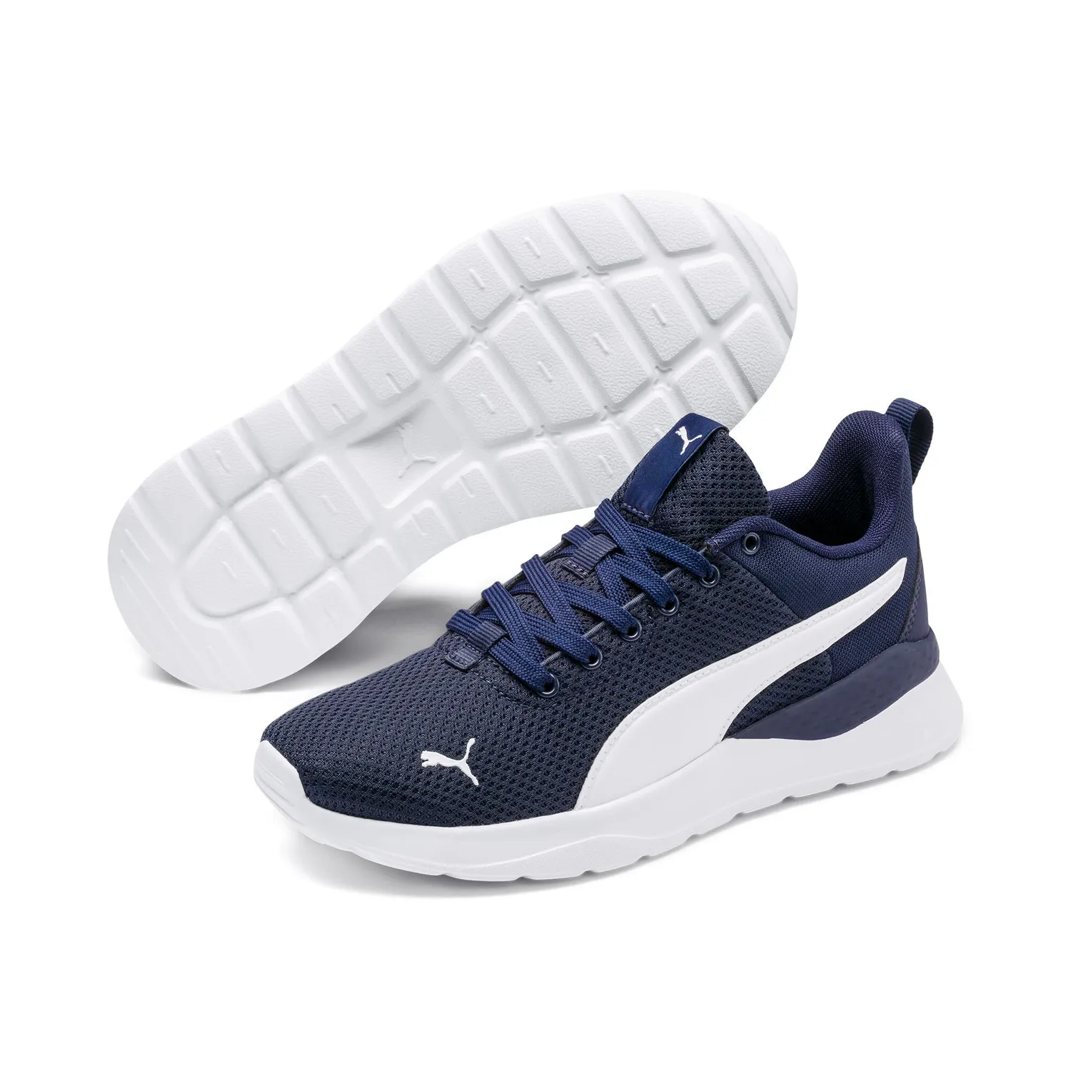 Puma Anzarun Lite Jr scarpe blu 38 EU leggera