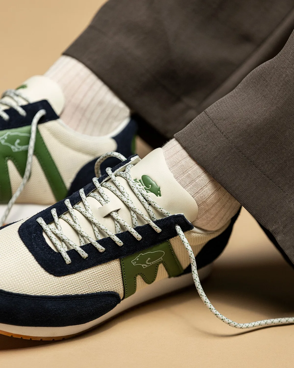 Karhu Albatross 82 sneakers India Ink mesh