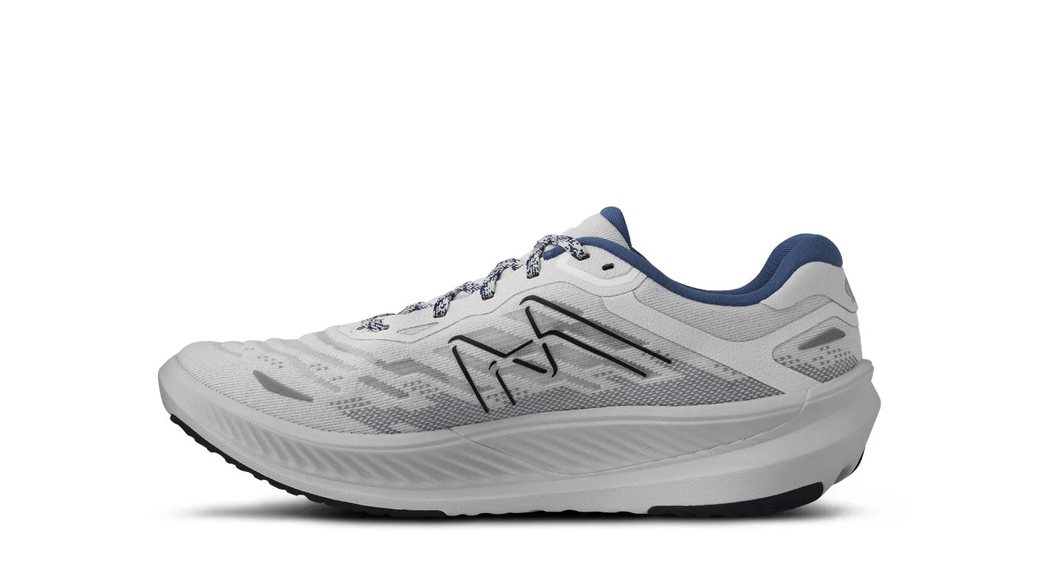 Karhu Fusion 4.5 scarpe running Foggy Dew Alloy chiara
