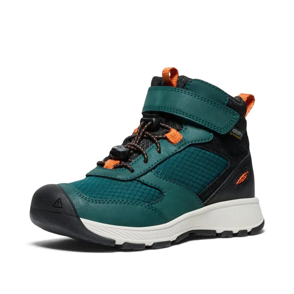 Keen Skua Mid Waterproof scarpe trekking bambino impermeabili