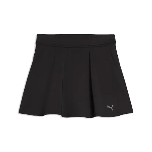 Puma Shape Split Skort gonna pantaloncino donna XL nera