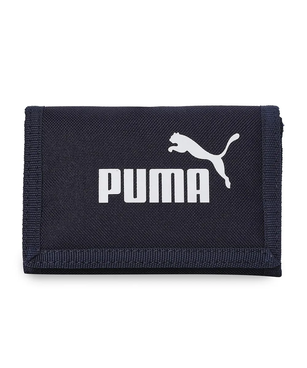 Puma Phase portafoglio bimbo navy OSFA compatto