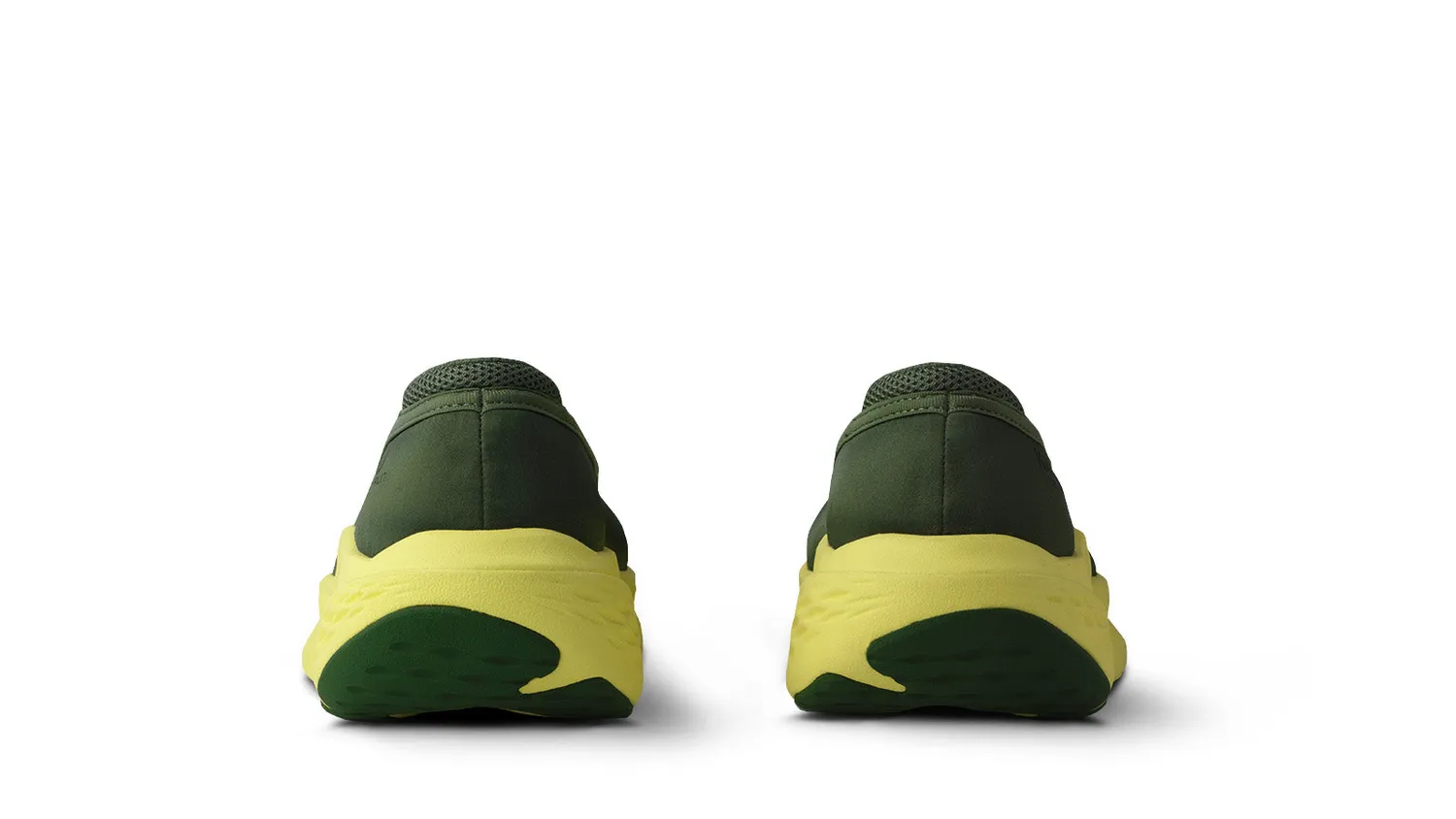 Karhu Mestari Run Kesä sneakers Cedar Green slip-on