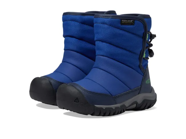 KEEN Puffrider Waterproof stivali da neve bambini fino -32°C