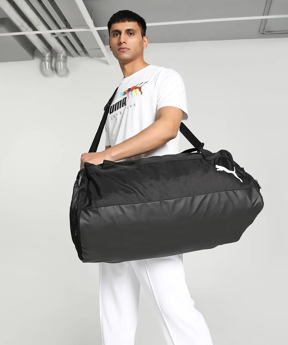 Puma Teamgoal Teambag M Borsone Team M Nero