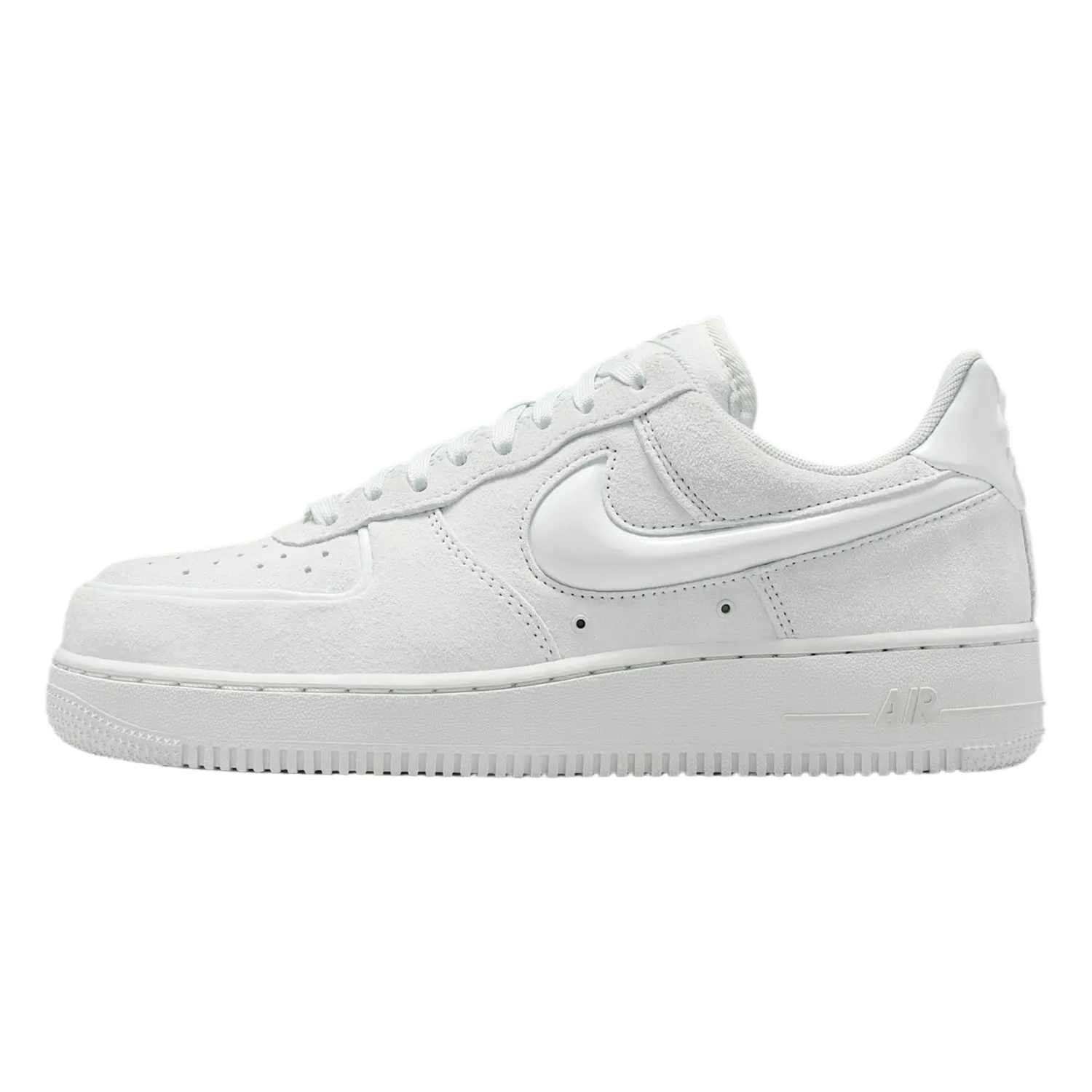 Nike Air Force 1 '07 sneakers donna light bone 40 EU