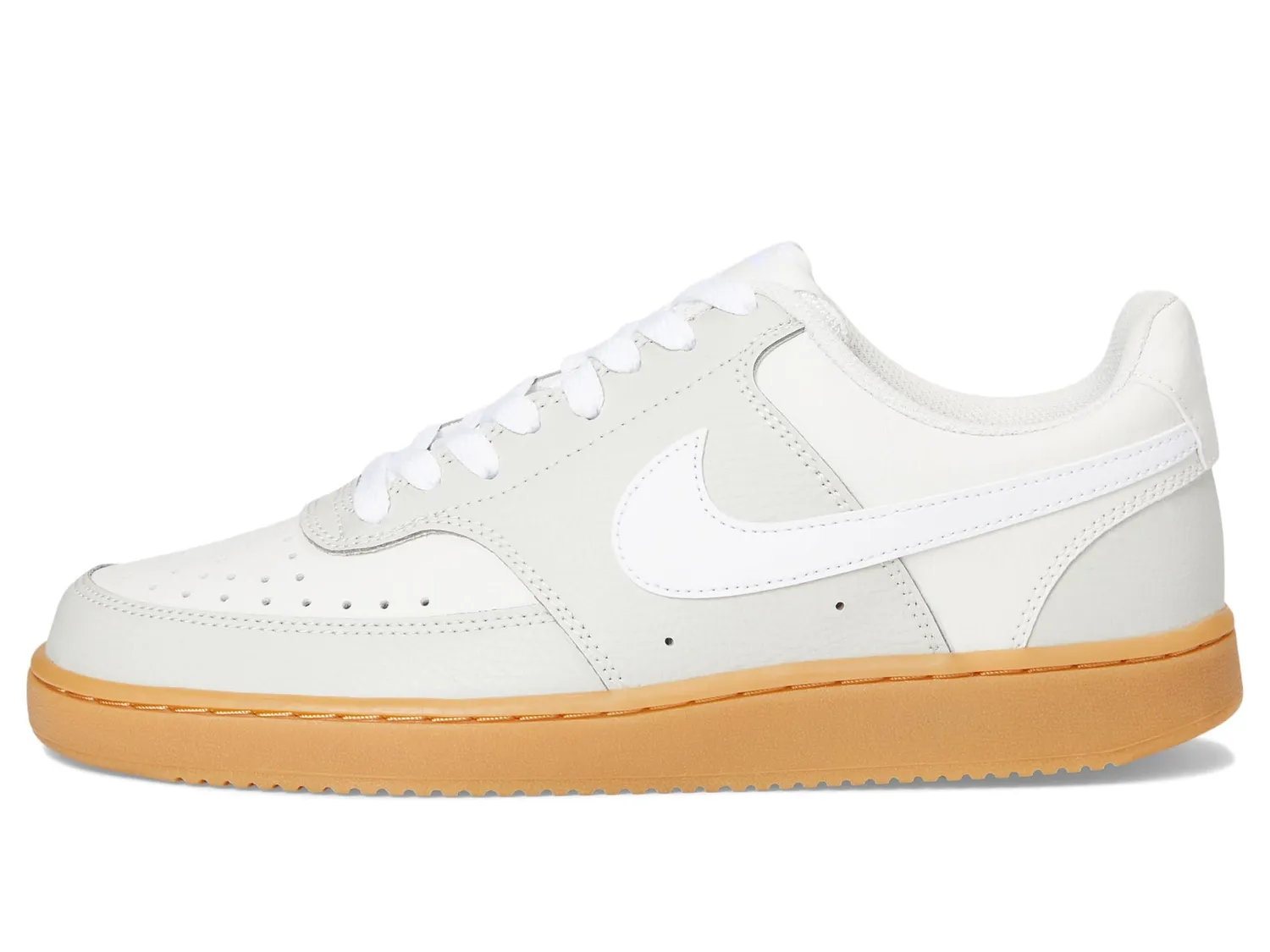 Nike Court Vision Low sneakers donna beige 43 EU