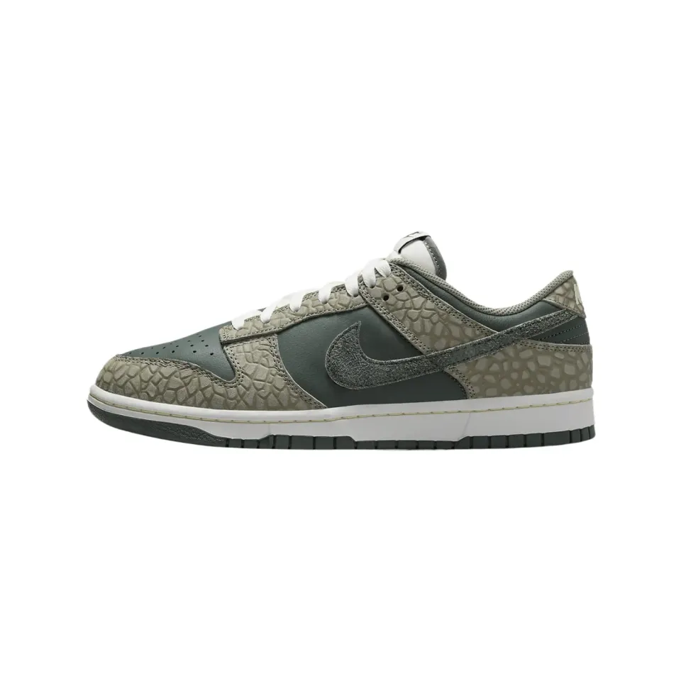 Nike Dunk Low Retro Premium sneakers uomo 46 EU pelle