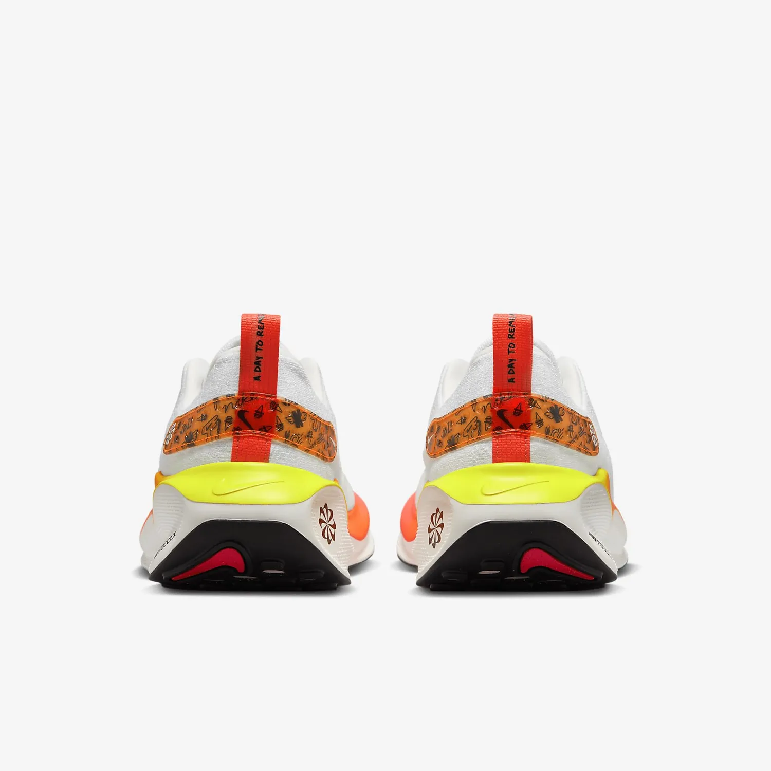 Nike InfinityRN 4 HF4916-100 scarpe running uomo bianco ammortizzate
