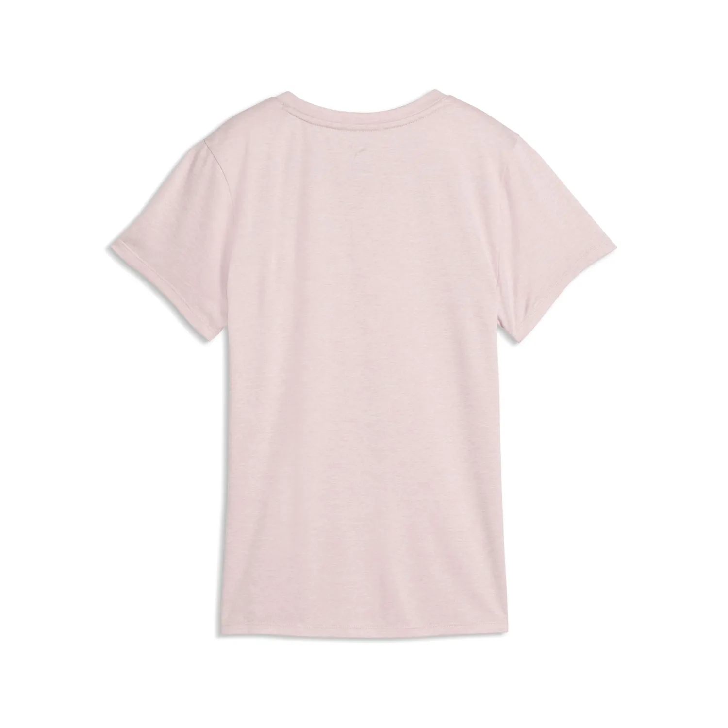 Puma Tad Essential Heather Logo Tee maglietta