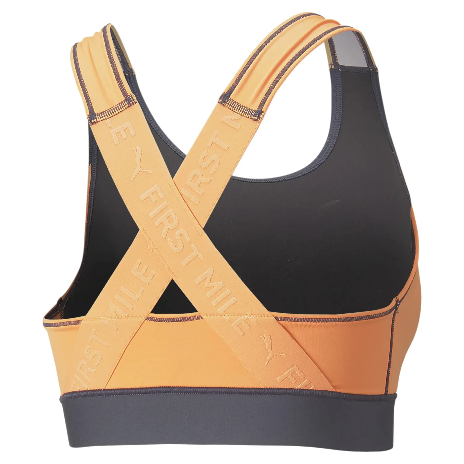 PUMA Run First Mile reggiseno running alto impatto