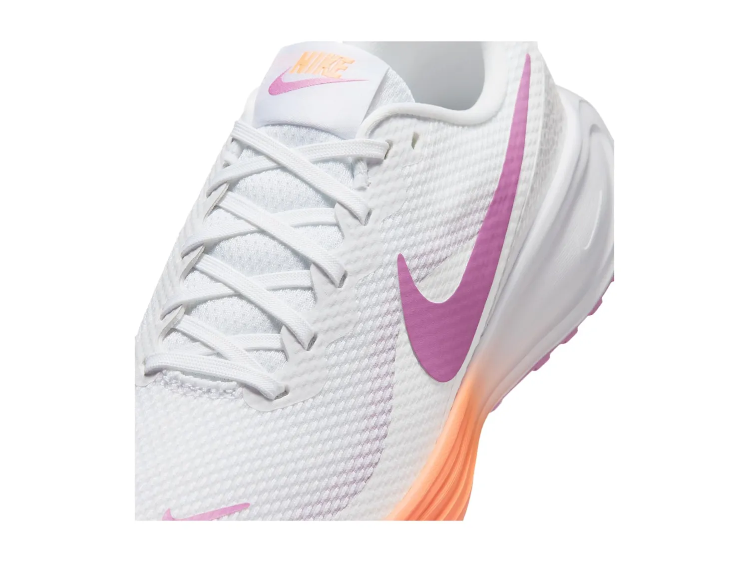 Nike Revolution scarpe running donna mesh leggere