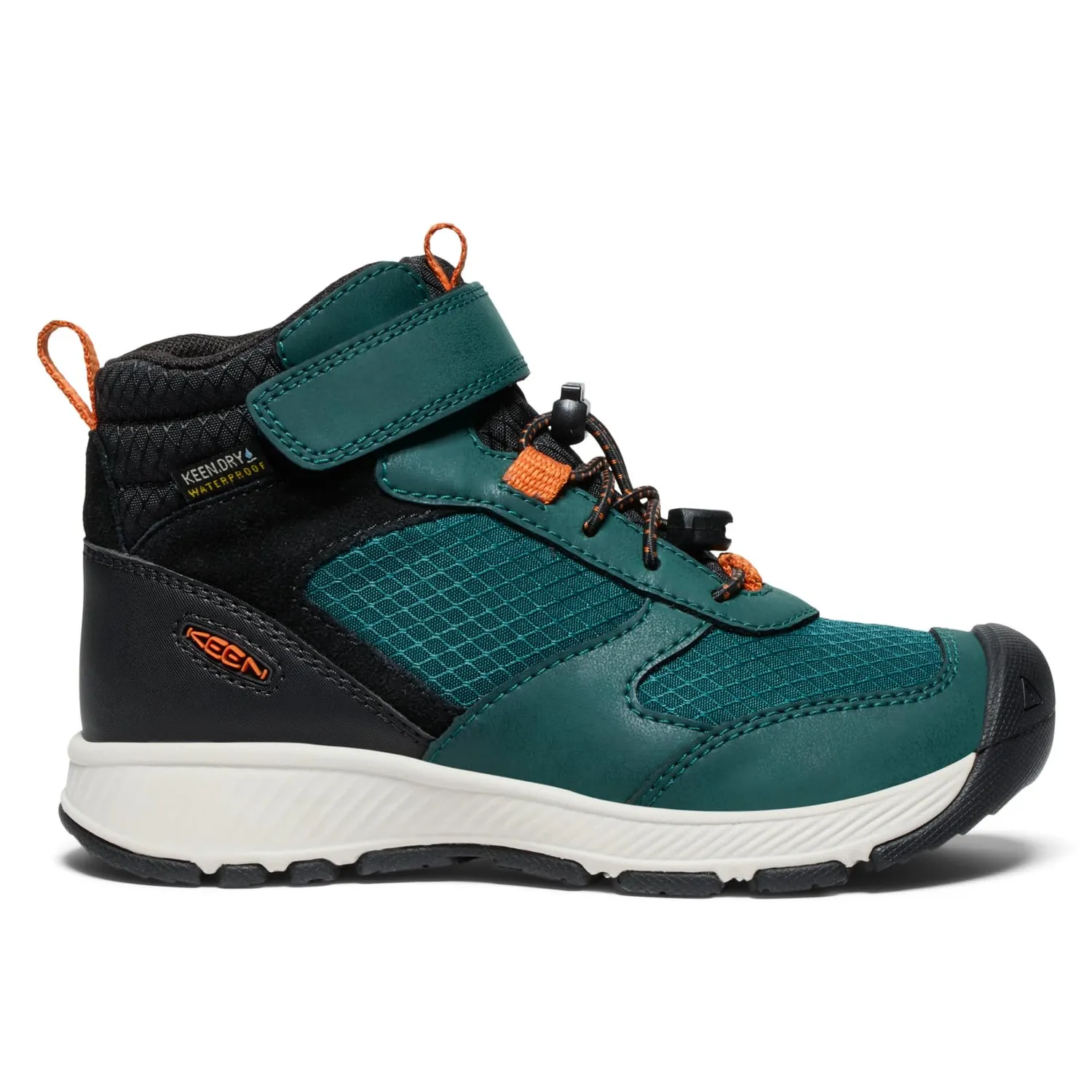 Keen Skua Mid Waterproof scarpe trekking bambino impermeabili