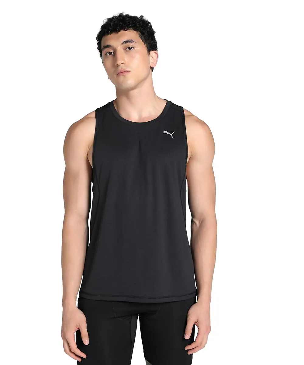 PUMA Run Velocity Tank canotta uomo running traspirante
