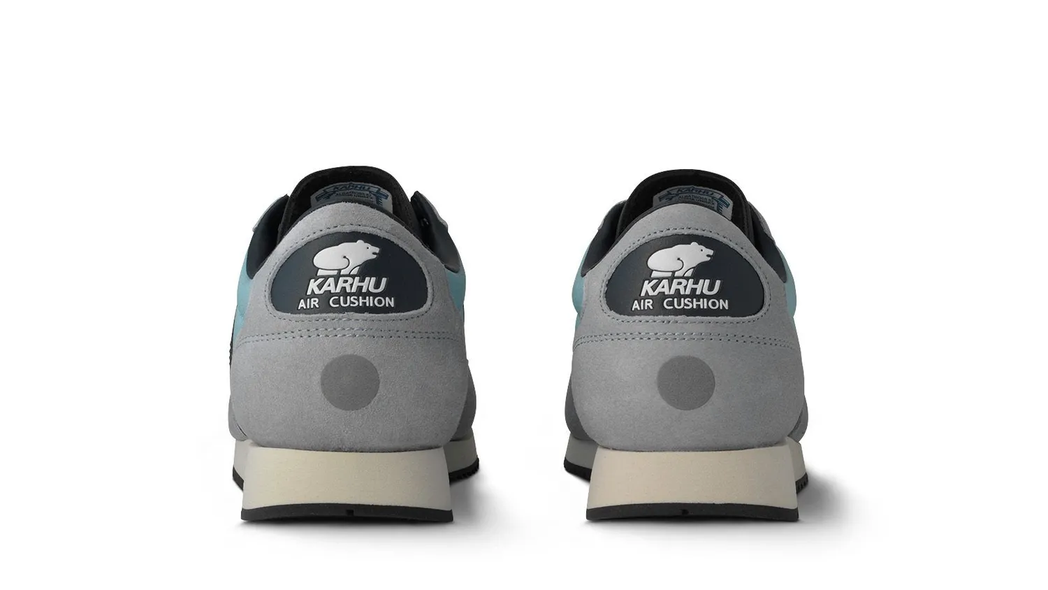 Karhu Albatross 82 sneakers Pearl Blue mesh