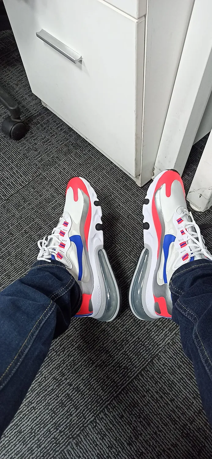 Nike Crater Impact sneakers donna 38 EU riciclata