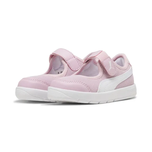 Puma Courtflex V3 Lina V Inf sneakers bimba Rose Mauve 24